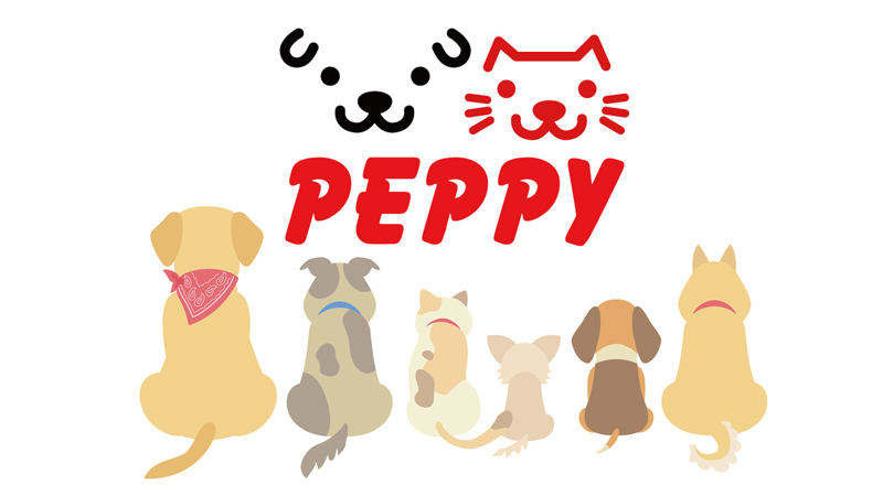 PEPPY（ペピイ）は愛犬や愛猫に合うペット用品が必ず見つかる
