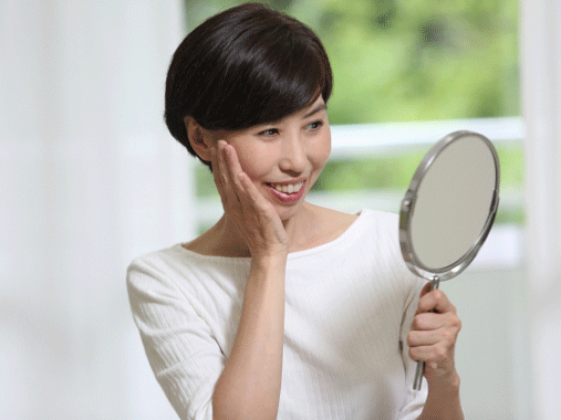 背中を押してくれたのはネットの声より母の肌