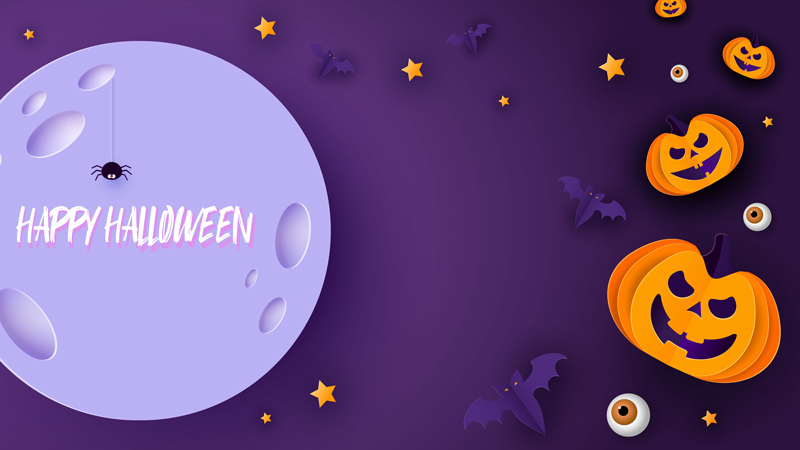 今年のハロウィンもリモート&バーチャルやホームパーティーが支流