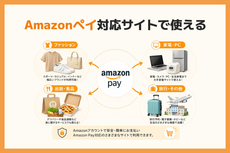 Amazonペイでも後払いが可能
