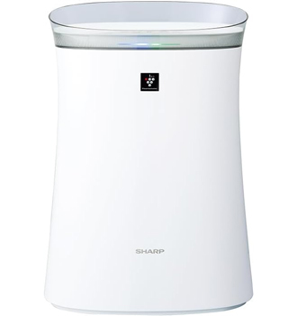 シャープ「プラズマクラスター加湿空気清浄機」FU-P50-W(14畳対応)