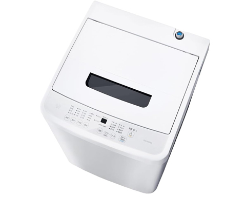 アイリスオーヤマ 全自動洗濯機 4.5kg IAW-T451