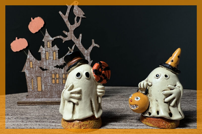 ハロウィン後払いまとめ