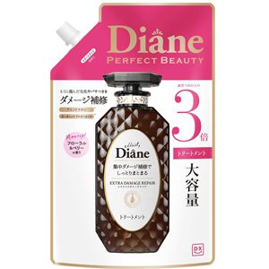 Diane トリートメント エクストラダメージリペア 詰め替え 1000ml