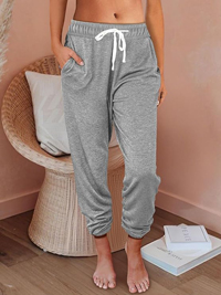 スウェットパンツ 女性用