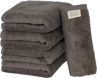 【今回限りの価格】タオル研究所 ボリュームリッチ #003 フェイスタオル 5枚セット