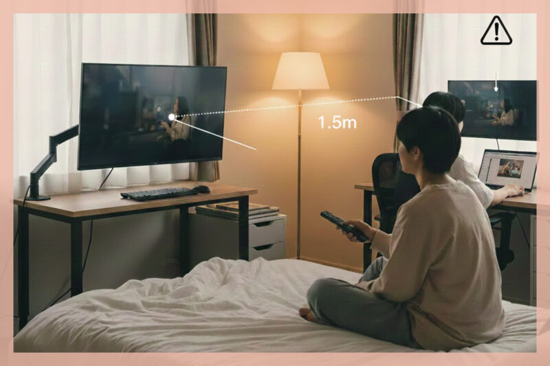 一人暮らしにおすすめのモニター条件|最適なサイズと機能