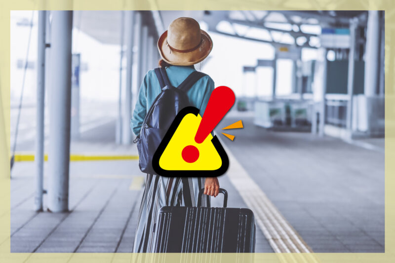 後払いで旅行する際に確認すべき3つの注意点