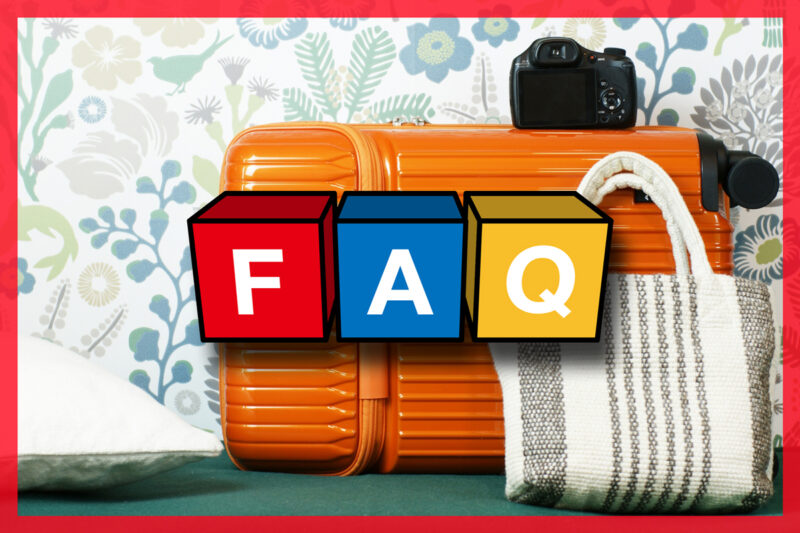 旅行代金を後払いする際のよくある質問(FAQ)