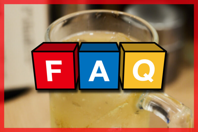 ウイスキー4L・大容量よくある質問｜購入前の疑問まとめ