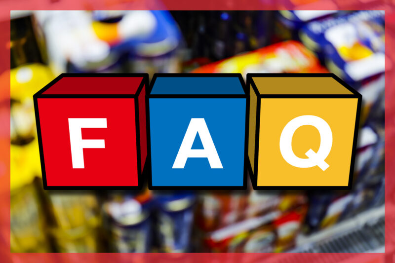 お酒・ビールの即日配送でのよくある質問（FAQ）