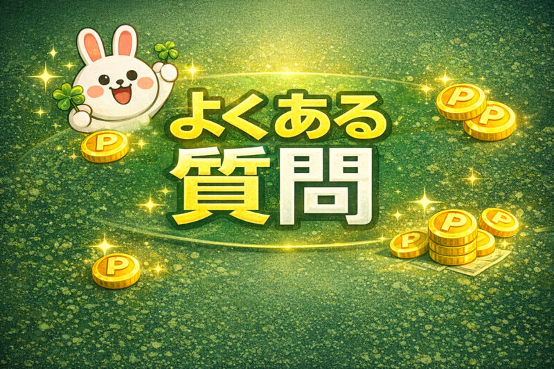 ラインウォークに関するよくある質問