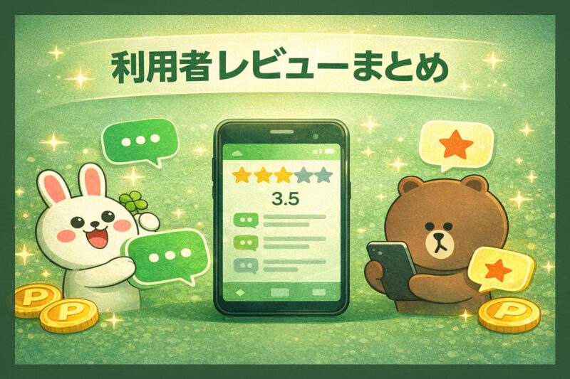 利用者の口コミから見えたリアルな評判