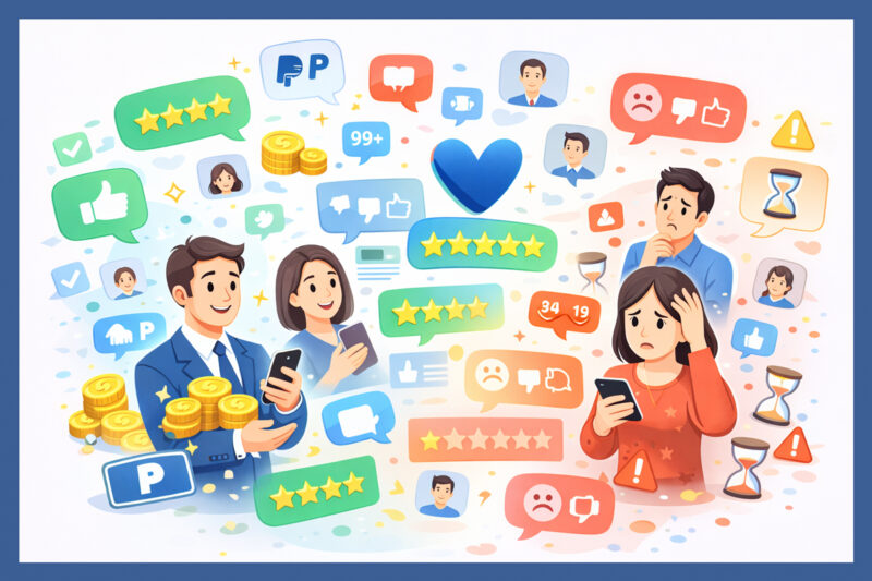 利用者の口コミ・評判まとめ｜実際に換金できている人はいる？