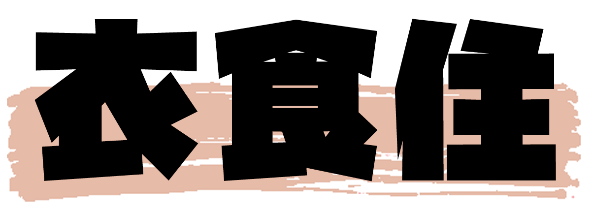 衣食住を後払いする方法